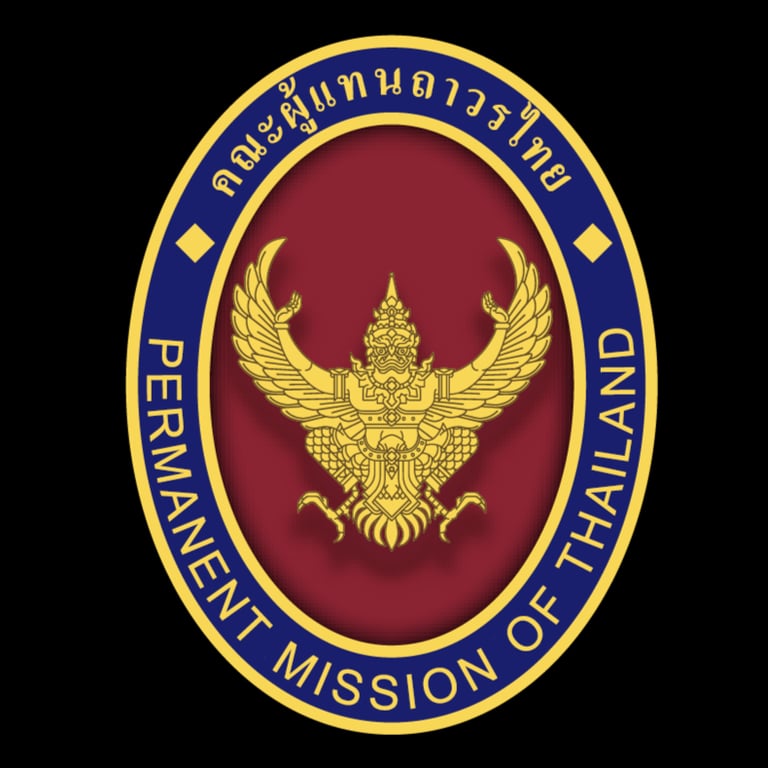 Thai Organizations in New York - Permanent Mission of Thailand to the United Nations